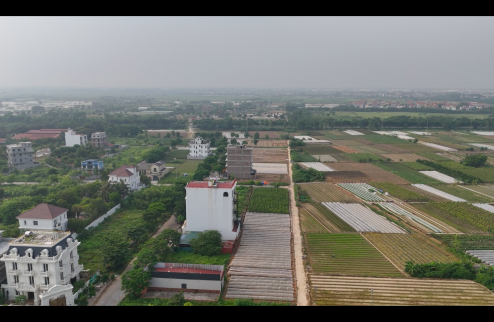 Cần bán liền kề Cienco 5 Mê Linh, dt 100, hướng Tây. Giá 5x tr/m2